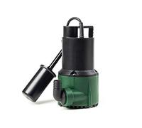 DAB Bomba sumergible NOVA 180 M-A con flotador para drenaje Medium Verde/Negro/Acero inoxidable