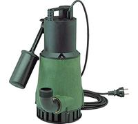DAB PUMPS GMBH Bomba sumergible NOVA 300 M-A mediana Verde/Negro/Acero inoxidable