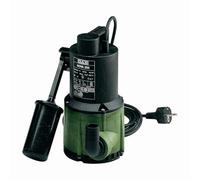 DAB Bomba sumergible NOVA 300 M-A SV 103002724 con flotador 0,22 kW monofásica eje inox especial