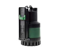 Bomba sumergible de servicio DAB Nova Up 600 M-AE medium Verde / Negro / Acero inoxidable