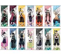 DACHENG Póster con impresiones de personajes de anime para Demon-Slayer-Shinobu-Cosplay - Licencia Oficial