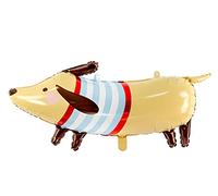 Dachshund Foil Balloon