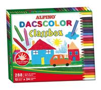 DACS Ceras Dacscolor Classpack Surtidas de 288 Unidades