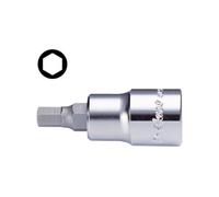 Dado de punta 1/2'' HEX HANS 4026M/12