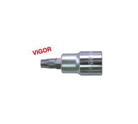 Dado de punta 1/2'' TORX HANS 4024T50