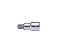 Dado de punta 1/4'' TORX HANS 2024T15