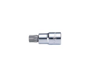 Dado de punta 1/4'' TORX HANS 2024T15