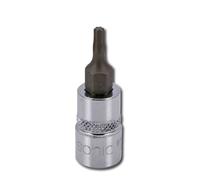 Dado de punta 1/4" TORX SONIC 8163710