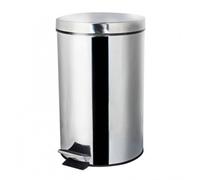 Dahi DJP72020M Papelera de 20 L Acero inoxidable