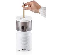 Dahle 00210-14411 sacapuntas sacapuntas eléctrico blanco