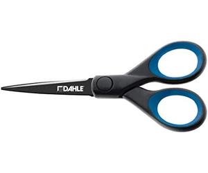 Dahle 54305 tijera de escritorio y manualidades universal corte recto