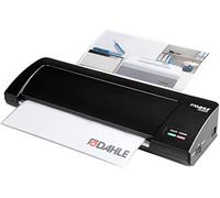 Dahle 70303 plastificadora a3 - calidad fotografica - calentamiento en