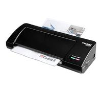 Dahle Plastificadora térmica 70304 A4 4 rodillos frío y caliente 30 s Negro