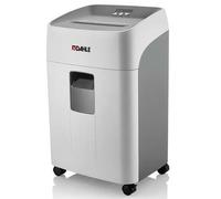 Dahle Destructora de papel Deskside 404P – 40 L, Nivel de seguridad P-4, sin aceite