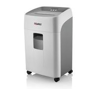 Dahle Destructora de papel Deskside 404P – 40 L, Nivel de seguridad P-4, sin aceite