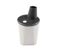 Dahle - Máquina sacapuntas de escritorio (lápices hasta 8,4 mm), color gris