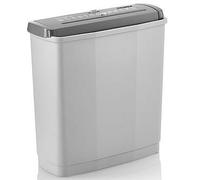 Dahle papersafe 60 triturador de papel corte en tiras 70 db 22 cm gris