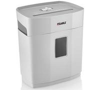 Dahle Destructora de papel PS100 Papersafe Corte partículas 5x18 mm P4 12L Entrada 220 mm Gris