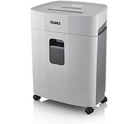 Dahle ps 240 triturador de papel corte cruzado 65 db negro, gris