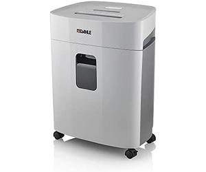 Dahle ps 420 triturador de papel corte cruzado 60 db negro, gris
