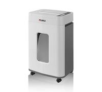 Dahle Shredmatic 150 Destructora de Papel Automática, Corte en Partículas, Blanco