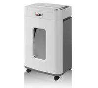 Dahle Destructora automática ShredMATIC 150 – 150 hojas, antiatascos, corte cruzado – 24 L