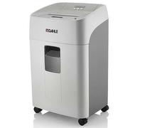Dahle Trituradora de papel ShredMatic 300 Microcorte 60 dB 22 cm 40 L Blanco