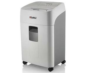 Dahle Shredmatic 300 Destructora Automática de Microcorte, Blanco