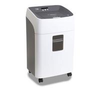 Dahle shredmatic 300 triturador de papel microcorte 60 db 22 cm blanco
