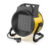 DAHTEC Calefactor Industrial 3000W Bajo Consumo Calentamiento Rápido en 3s