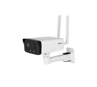 Dahua 4MP IR 2.8mm WizSense Telecamera Ip 4G LTE IPC-HFW3441DG-AS-4G-EAU-B