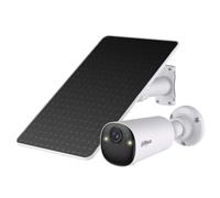Dahua Cámara de vigilancia Apollo Bullet C1 Kit inteligente 4G 4MP LTE