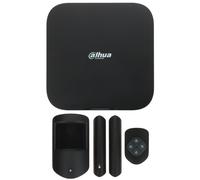 Dahua ART-ARC3800H-03-FW2(868)-B Kit de alarma inalámbrico