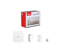 Dahua ART-ARC3800H-03-W2(868)-B Kit de alarma inalámbrico
