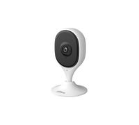 Dahua Cámara de red cúbica C5A – Wi-Fi 5MP, focal fija para interior