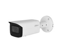 DAHUA - Cámara AI IP ONVIF PoE 4MP motorizada Starlight WDR WizSense Audio SMD Plus - IPC-HFW3441T-ZAS