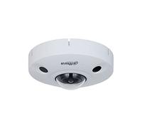 Dahua Cámara domo IP DH-IPC-EBW81242P-AS-S2 12 MP ojo de pez antivandalismo exterior