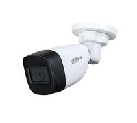 Dahua - Cámara Exterior Dahua 5MP 4en1 3.6mm IR 30 MT Starlight - Versión S2 - HAC-HFW1500C-S2