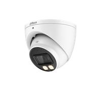 Dahua Videocámara de vigilancia DH-HAC-HDW1809TP-A-LED-0280B Híbrida Domo Lite