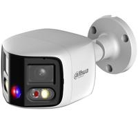 Dahua Cámara IP Bullet Panorámica DH-IPC-PFW3849SP-A180-E2-AS-PV-0280B 2x4MP WDR Wizsense IP67