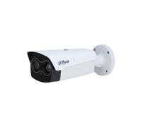 Dahua Cámara IP Bullet · Térmica + Visible Híbrida · 4MP · POE · 7,5+4mm
