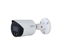 Dahua Cámara IP Bullet WizSense 4MP con IA e Iluminación Dual 2.8mm