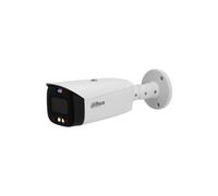 Dahua IPC-HFW3449T1P · Cámara IP Bullet · 4MP · IA · Full-Color · 2,8mm · MicroSD 256GB