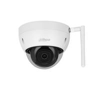 Dahua - Cámara IP Dahua Exterior Inalámbrica 4MP 2.8 mm ONVIF IK10 - IPC-HDBW1430DE-SW
