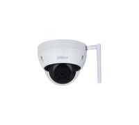 Dahua Cámara IP Domo 4MP · H.265 · IR Dual LED · WiFi · 2,8mm · Antivandálica