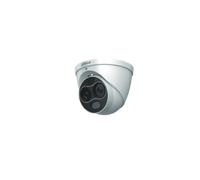 Dahua Cámara IP Domo Híbrida Térmica · 4MP · 256x192 · 2+2mm · PoE
