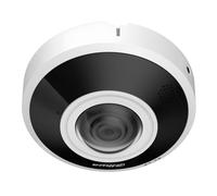 Dahua Cámara IP Fisheye DH-IPC-EBW5641P-AS 6MP WizMind WDR Heatmap Conteo de Personas PoE IP67