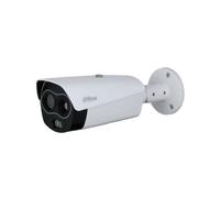 Dahua Cámara IP Híbrida Térmica Bullet 4 MP 19mm + 8mm IP67 PoE