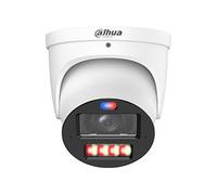 Dahua Cámara IP Turret · 4MP · IR 50m · Varifocal 2.7-12mm · IP67 · PoE/12VDC · MicroSD 512GB
