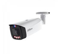 Dahua DH-IPC-HFW3449T1P-AS-PV-0280B-PRO - Cámara WizColor de 4MP con disuasión Activa TiOC Pro - Color Blanco